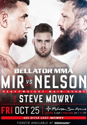 Bellator 231 Mir vs. Nelson 2 (2019)