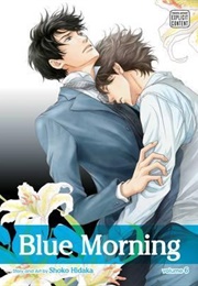Blue Morning Volume 6 (Shoko Hidaka)