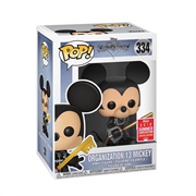 Organization 13 Mickey 334
