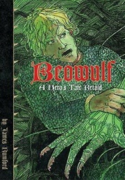 Beowulf: A Hero's Tale Retold (James Rumford)