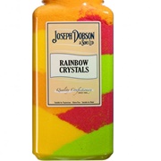 Joseph Dobson Rainbow Crystals