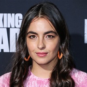 Alanna Masterson