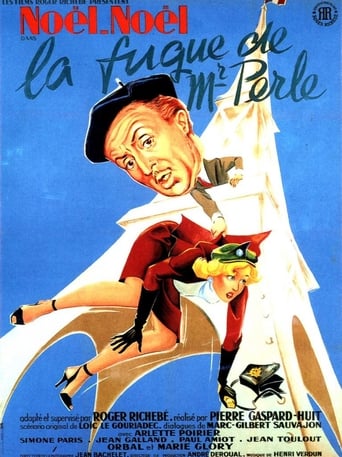 La Fugue De Monsieur Perle (1952)