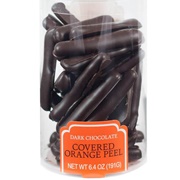 Christophe Artisan Dark Chocolate Covered Orange Peel