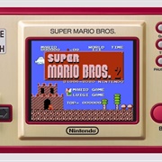 Game & Watch: Super Mario Bros.