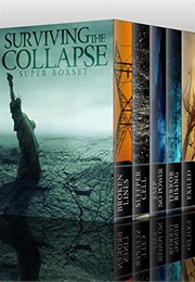 Sutviving the Colaspe (James Hunt)