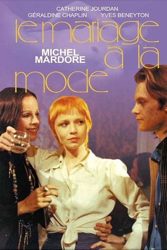Marriage a La Mode (1973)