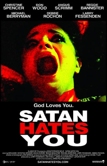 Satan Hates You (2009)