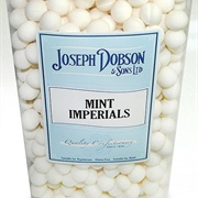 Joseph Dobson Mint Imperials