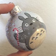 Totoro Ornament