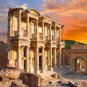 Ephesus. Selçuk, Turkey