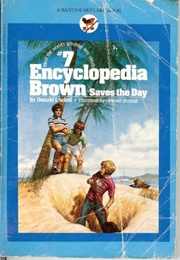 Encyclopedia Brown Saves the Day (Donald Sobol)