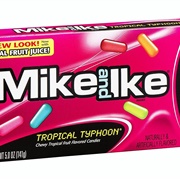 Mike and Ike Tropical Typhoon
