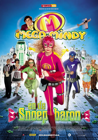 Mega Mindy En De Snoepbaron (2011)