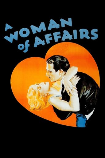 A Woman of Affairs (1928)