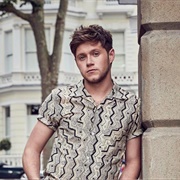 Mirrors-Niall Horan