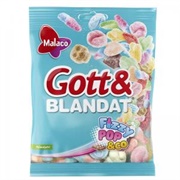 Gott & Blandat Fizzypop