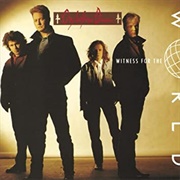 Cry Before Dawn- Witness for the World