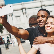 Take a Couple Selfie