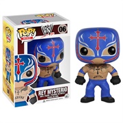 WWE Rey Mysterio-Funko Pop