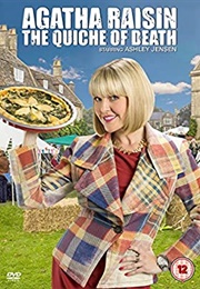 Agatha and the Raisin (2014)