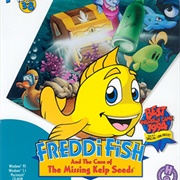 Freddi Fish and the Case of the Missing Kelp Seeds