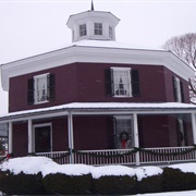 Wilcox Octagon House