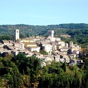 San Casciano Dei Bagni, Tuscany, Italy