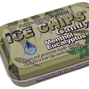 Ice Chips Menthol Eucalyptus