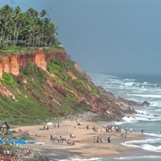 Varkala, India