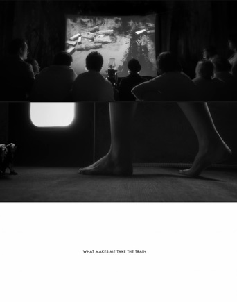 What Makes Me Take the Train (2013)