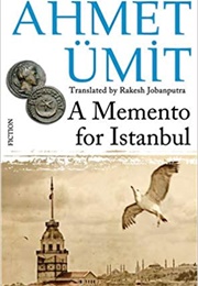 A Momento for Istanbul (Ahmet Ümit)