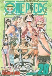 One Piece Volume 28 (Eiichiro Oda)
