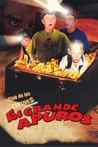 Clubhouse Detectives in Big Trouble (2002)