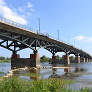Pont François Mitterrand
