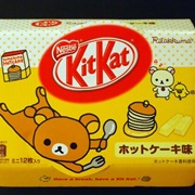 Kit Kat Rilakkuma Hot Cake