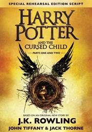 Harry Potter and the Cursed Child (John Tiffany &amp; Jack Thorne)
