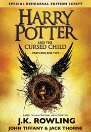 Harry Potter and the Cursed Child (John Tiffany & Jack Thorne)