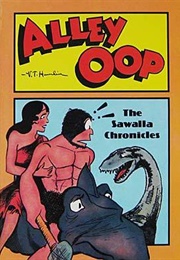 Alley Oop: The Sawalla Chronicles