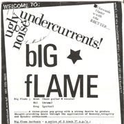 Big Flame-Ugly Noise and Undercurrents of Manchester