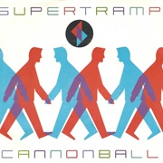 Supertramp - Cannonball (1985)