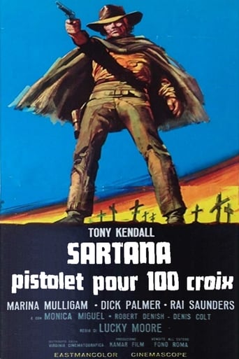 Gunman of One Hundred Crosses (1971)