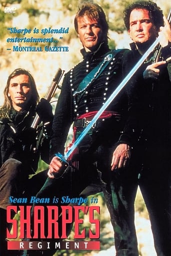 Sharpe's Regiment (1996)