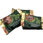Wawel Chocolate Mint