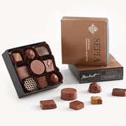 Recchiuti Sepia Truffle Box
