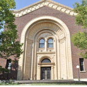 Skirball Museum at Hebrew Union College