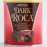 Brown & Haley Dark Roca
