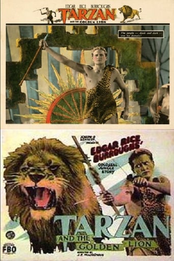 Tarzan and the Golden Lion (1927)