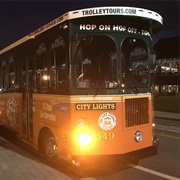 San Diego Nighttime Trolley Tour