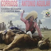 Corridos – Antonio Aguilar (1965)